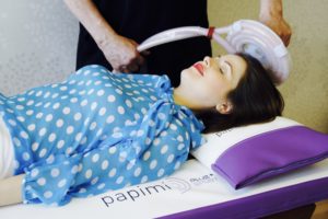 Papimi terapia liečba bolesti migrény v Centre ČTM Dr. Subotića v Bratislave, SK